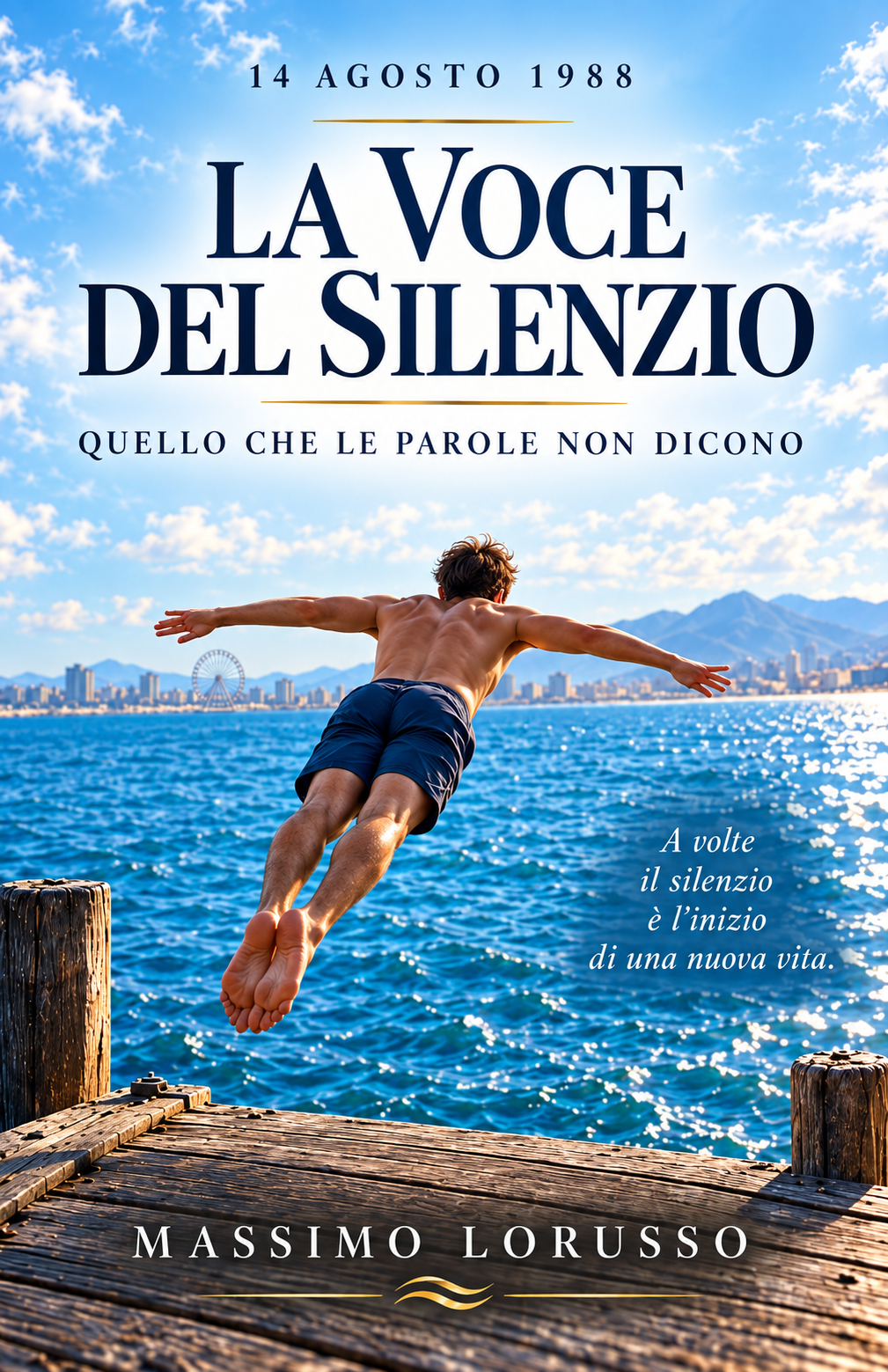 Copertina La Voce del Silenzio